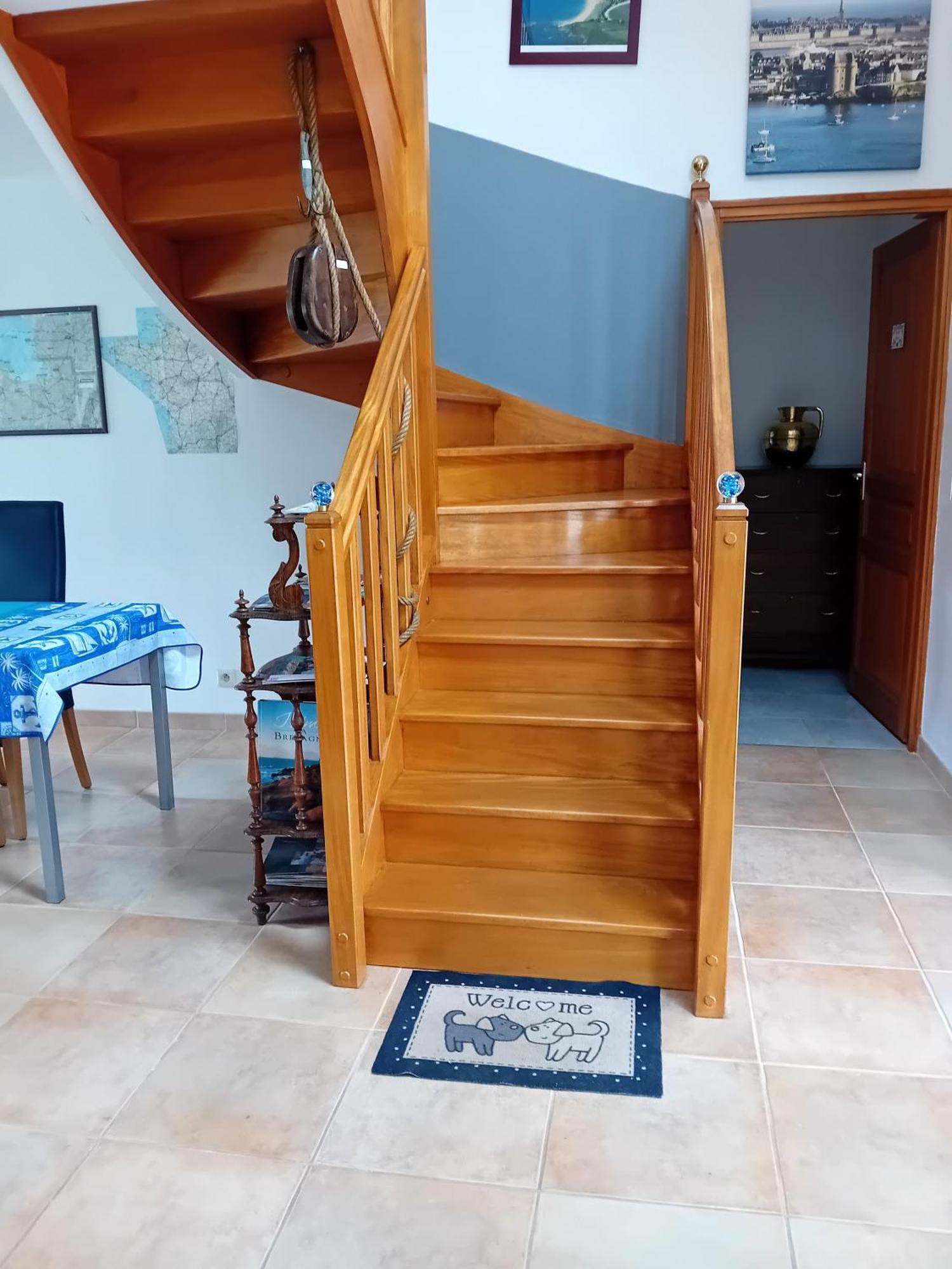 Petit Châtelet bis Hirel Buitenkant foto